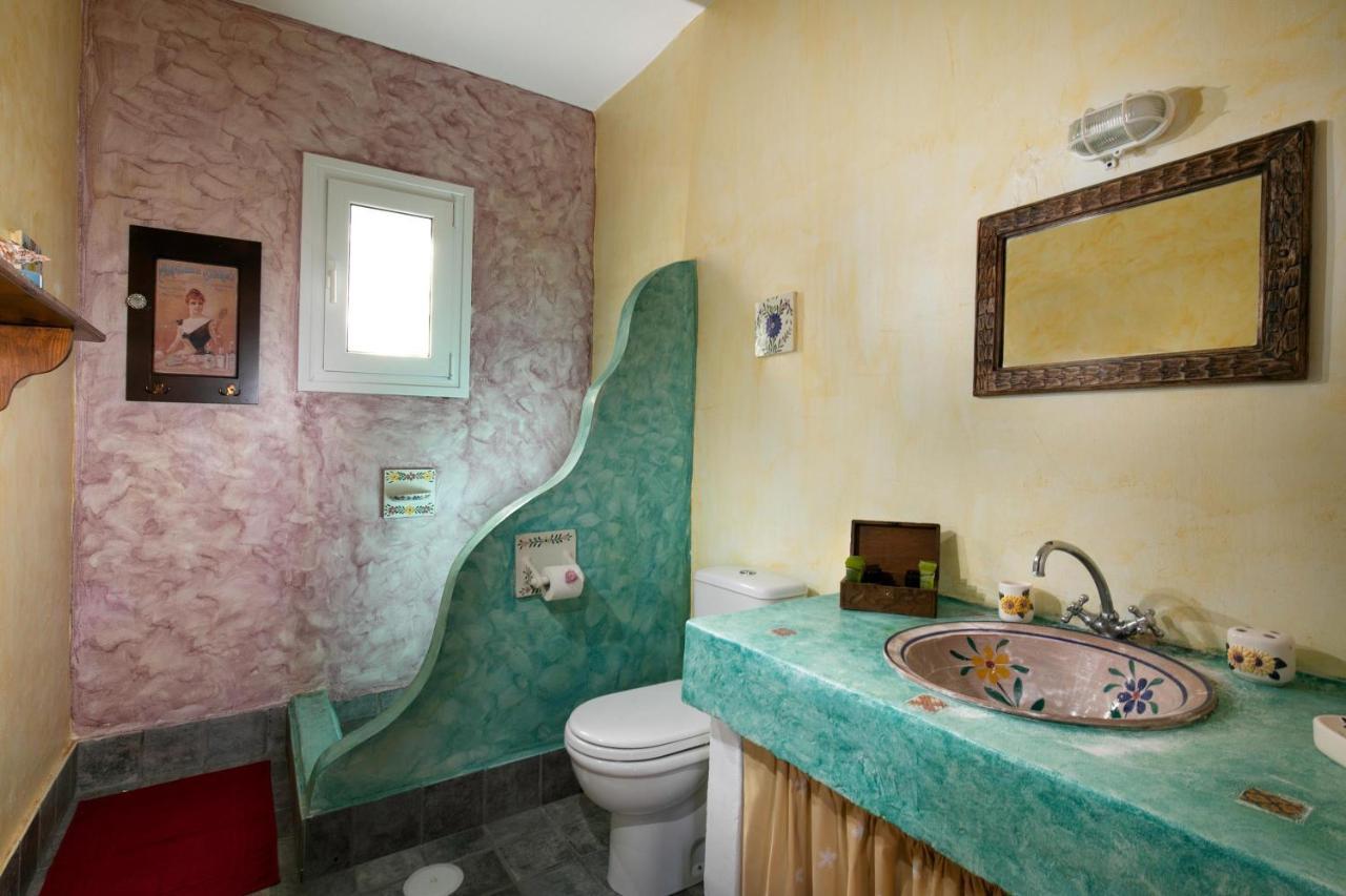アルハンゲロス Nefeli Houseヴィラ エクステリア 写真